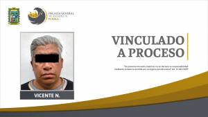 Sujeto es vinculado a proceso por corrupción de menores y violación en Puebla