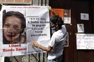 Puebla, sin localizar a más de la mitad de sus mujeres desaparecidas: CNB