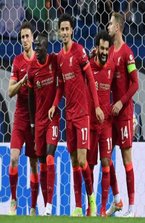 Champions League: Liverpool golea 5-1 al Porto a domicilio