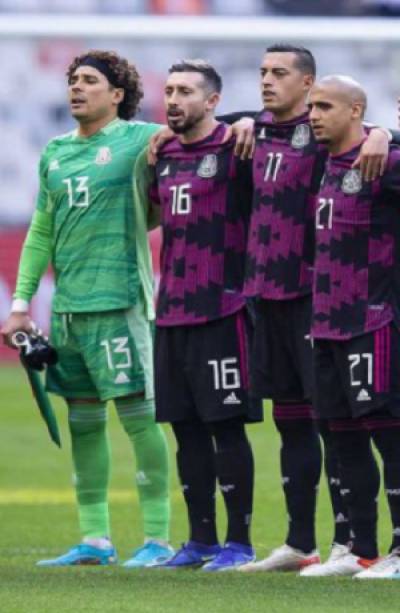 Selección Mexicana ¿Qué necesita para clasificar al Mundial?