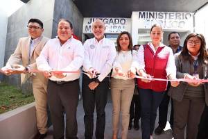Poder Judicial de Puebla acercó servicios de asesoría y orientación en Atempan