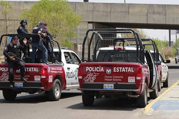 Puebla, séptimo estado con más gasto para combatir delincuencia