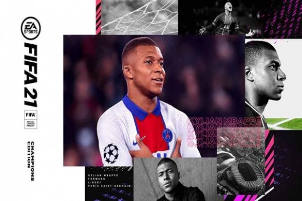 Kylian Mbappé y otras estrellas protagonizan el nuevo trailer de FIFA 21