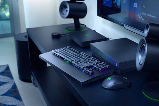 Razer lanzará en marzo teclado y ratón para la Xbox One
