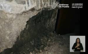 Convirtieron drenajes en túneles turísticos en zona de Los Lavaderos de Almoloya
