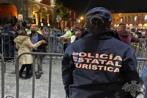Saldo blanco reporta la SSP Puebla durante celebraciones patrias