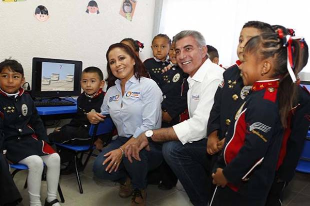 DIF Nacional reconoce trabajo de gobierno de Puebla