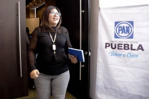 Morena denuncia a presidenta del PAN por promoción de Enrique Cárdenas