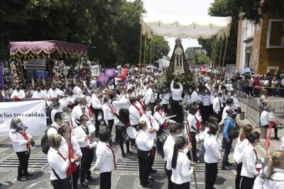 Procesión de Viernes Santo en Puebla será el próximo 7 de abril