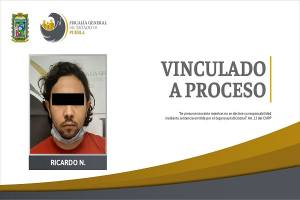 Ricardo Forcelledo es vinculado a proceso en Puebla por violación a la intimidad sexual