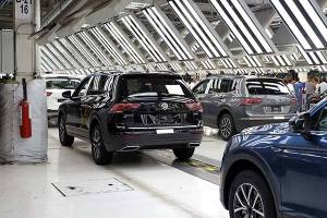 Volkswagen de México presenta disminución en sus ventas por séptimo mes consecutivo