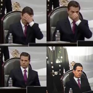 FGR: Peña Nieto aprovechó su cargo para delinquir