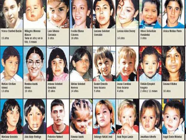 Puebla, tercer lugar en niños desaparecidos; son 11 mil 72 en todo el país