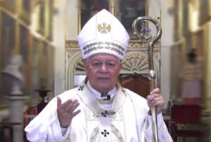 Respeto y protección a la vida pide arzobispo de Puebla