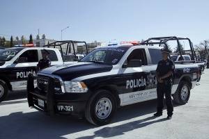 Barbosa confirmó cambios de mando de seguridad en Amozoc y Tehuacán