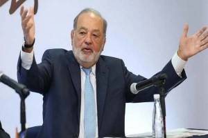 Carlos Slim: de &quot;mafioso del poder&quot; a principal defensor de AMLO