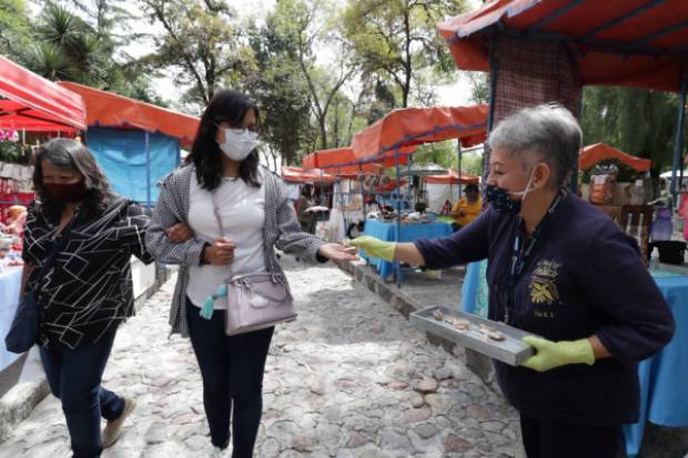 Puebla llega a los 38 mil contagios de COVID