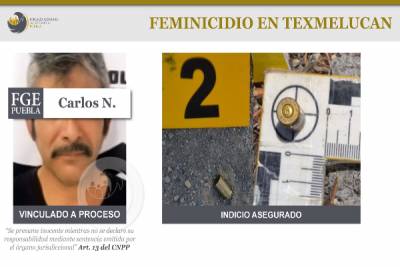 Detienen en Chiapas a tío que asesinó a su sobrina de un balazo en Texmelucan
