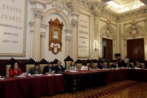 Cabildo avala la creación de la Secretaría de Protección Civil de Puebla Capital