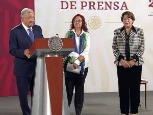 Leticia Ramírez, la nueva titular de la SEP