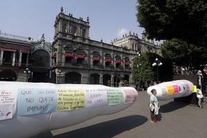 Aumentan reportes de mujeres desaparecidas en un 6% en Puebla