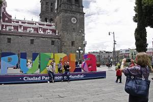 Ocupación hotelera en Puebla aumenta 97%: Sectur