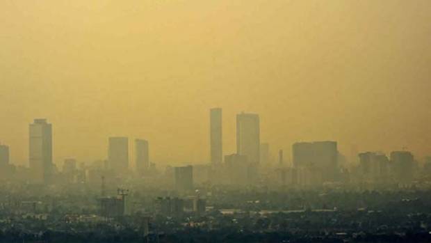 Partículas PM2.5 podrían causar cáncer de pulmón: especialistas