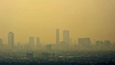 Partículas PM2.5 podrían causar cáncer de pulmón: especialistas
