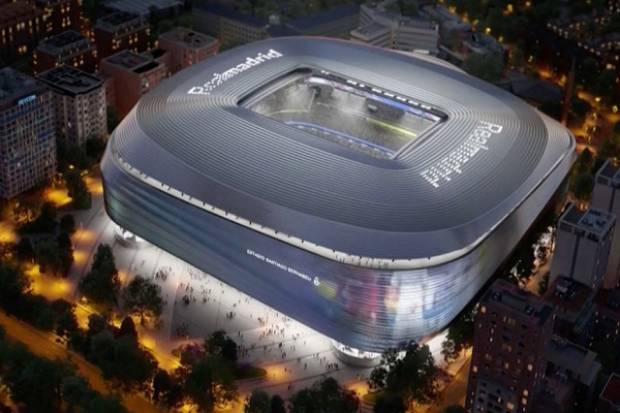 Carlos Slim será el encargado de remodelar el Santiago Bernabéu