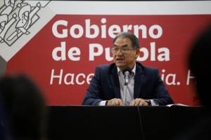 En pausa la mudanza de la SEP federal a Puebla: Lozano