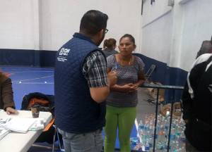 La CDH de Puebla vigila paso de la Caravana Migrante por el estado