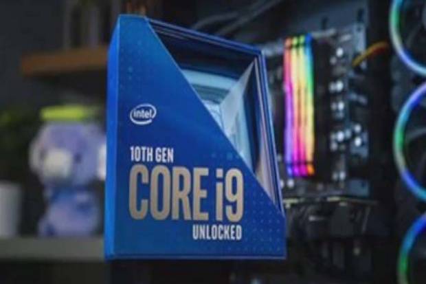 Intel presenta sus procesadores de 10ma generación Serie-S