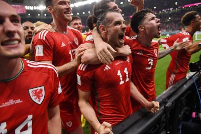 Qatar 2022: Gales alcanza el empate 1-1 ante EU con gol de Bale