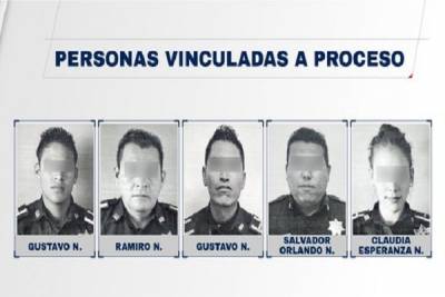 Policías de Puebla Capital fueron vinculados a proceso por robo, lesiones y abuso de autoridad