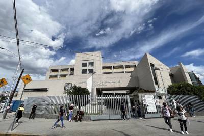 Denuncian caída de elevador del hospital de La Margarita; IMSS lo descarta