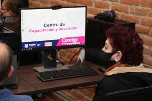 Ayuntamiento de Puebla inaugura Centro de Habilidades para Adultos Mayores