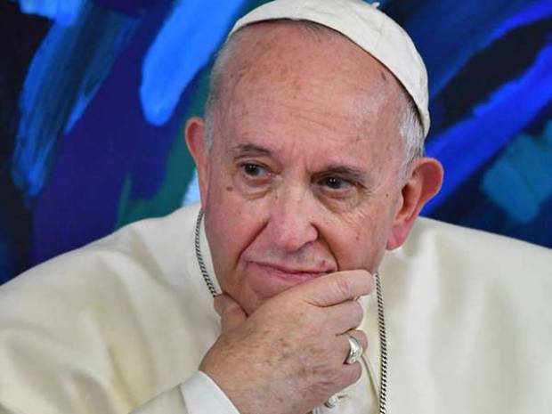 El Papa Francisco declina invitación para visitar México en 2021