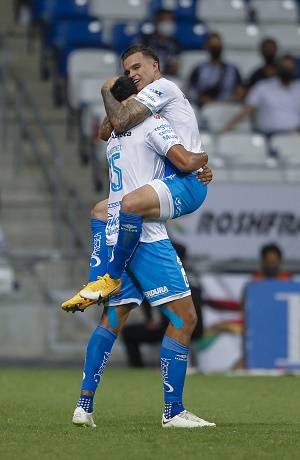 Club Puebla deberá corregir aspectos partido a partido: Larcamón