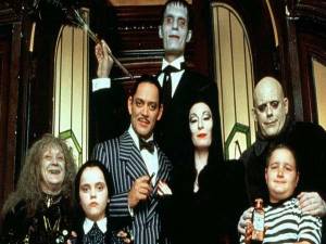 El regreso de La Familia Addams, por Tim Burton