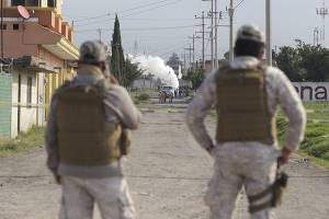 Incrementan tomas clandestinas en Puebla y Ejército reduce recuperación de combustibles