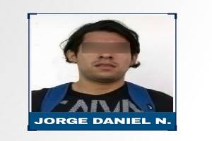 Problemas conyugales lo llevaron a huir de su casa en Puebla
