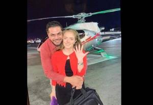 Alcalde de Morena en Tehuacán renta helicóptero para pedirle matrimonio a su subalterna