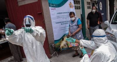 IMSS entrega cuerpos intercambiados a dos familias de Morelos