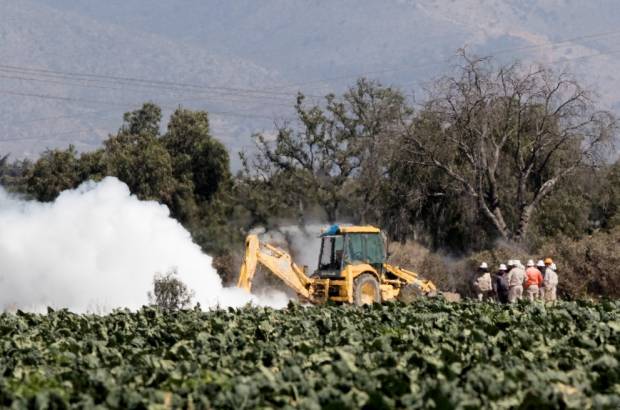 Huachicoleros migran a gas LP; Puebla concentra 60% del robo