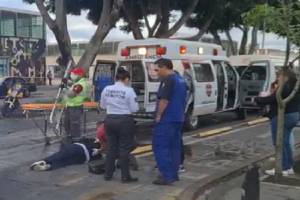 Suspenden concesión de Ruta 35 que atropelló a una mujer en el centro de Puebla