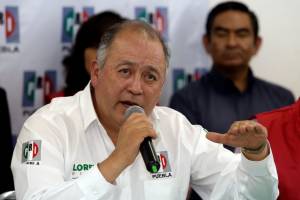 PRI Puebla vislumbra alianza con el PAN para elección de 2021