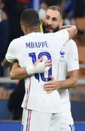 Francia se queda con la Nations League tras imponerse 2-1 a España