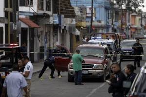 Conflicto vial nuevamente acabó en balacera en Puebla