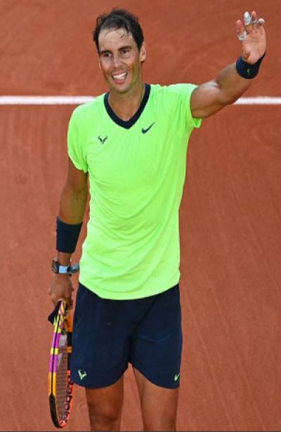 Tokio 2020: Rafael Nadal se despide de los Juegos Olímpicos