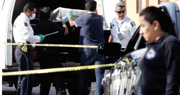 Van cinco menores de edad asesinados en Puebla durante 2021